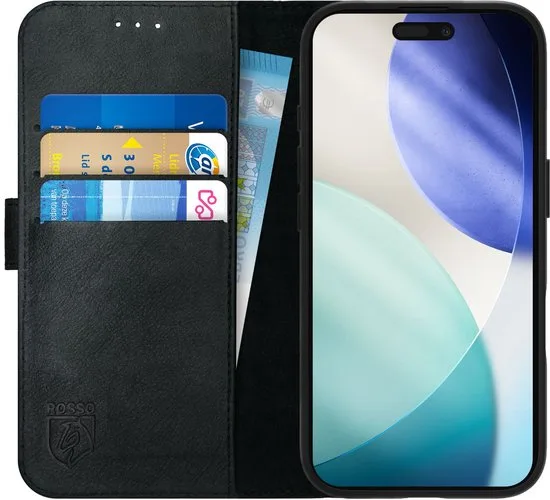 Apple iPhone 17 Pro Book Case