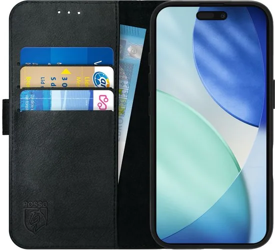 Apple iPhone 17 Book Case
