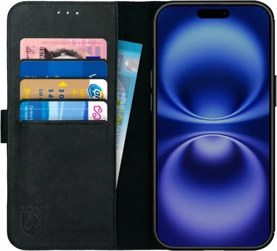 Apple iPhone 16 Pro Max Book Case