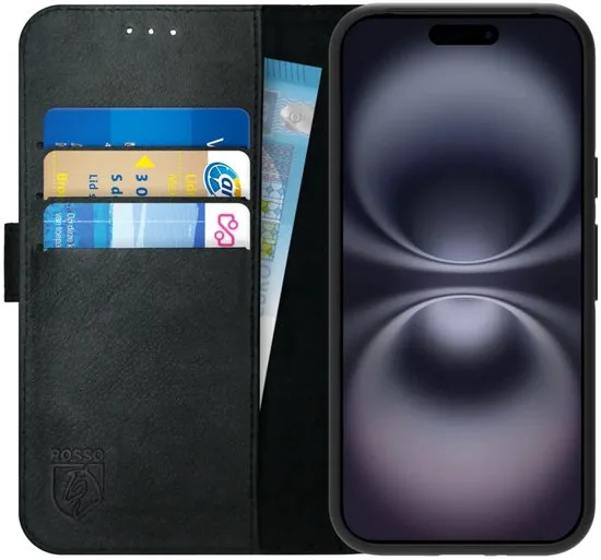 Apple iPhone 16 Book Case