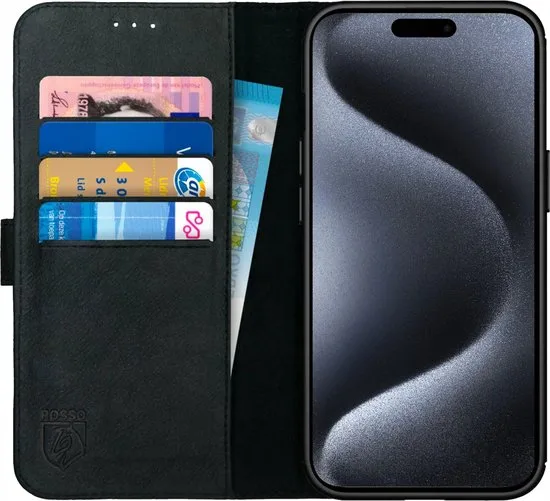 iPhone 15 Pro Max Book Case