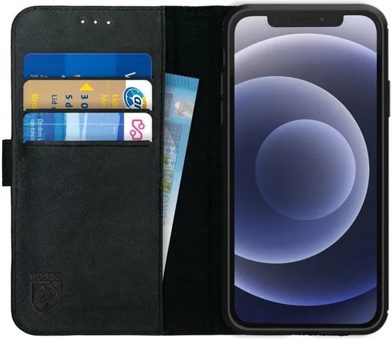 iPhone 12 Pro Book Case