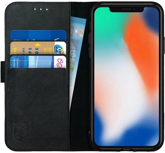 Apple iPhone X Book Case