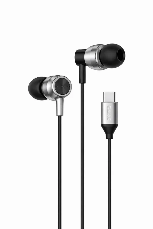 Apple iSwiss Type-C In-Ear Earbuds