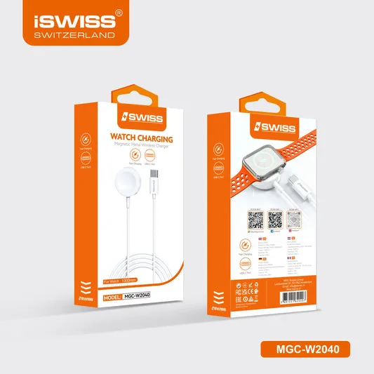 iSwiss Apple Watch Kabellose
