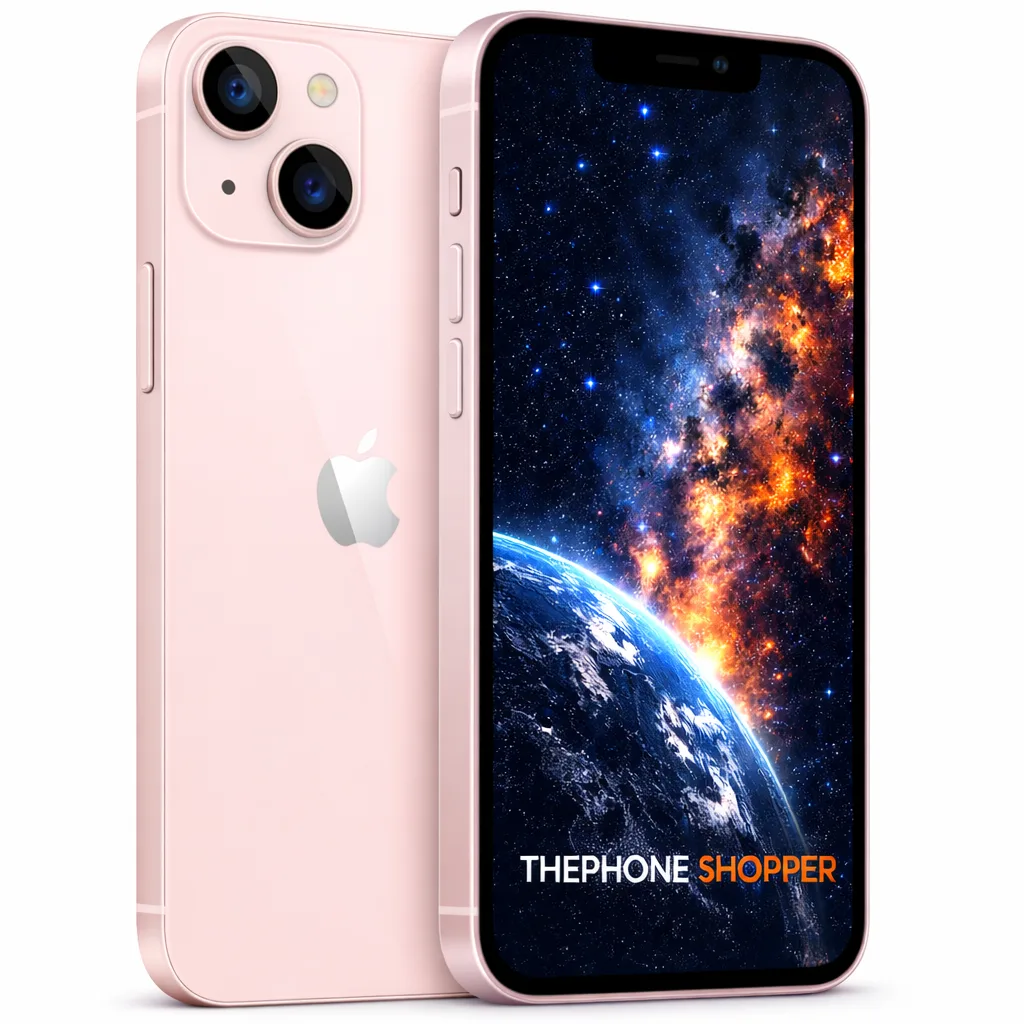 Apple iPhone 13 Mini 128GB Roze refurbished