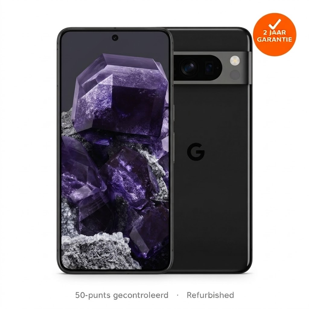 Refurbished Google Pixel 8a 128GB Licht gebruikt kopen