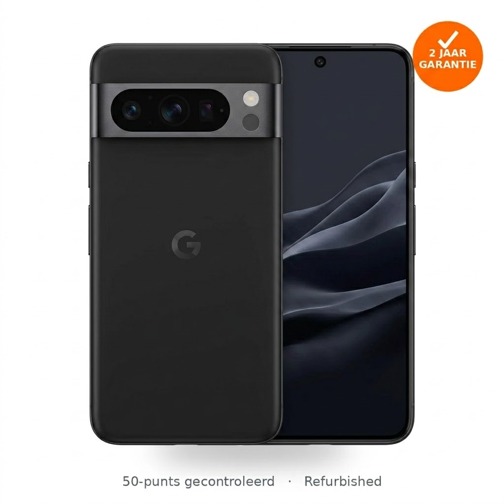 Refurbished Google Pixel 9 Pro XL 256GB Zo goed als nieuw kopen