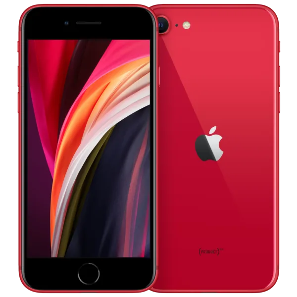 Apple iPhone SE (2020) 64GB (PRODUCT)RED refurbished