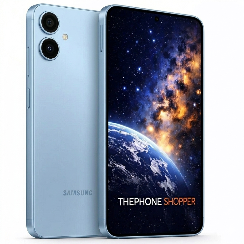 Samsung Galaxy A06 128GB Blauw refurbished