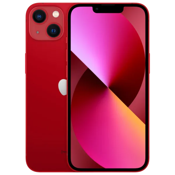 Apple iPhone 13 128GB (PRODUCT)RED refurbished