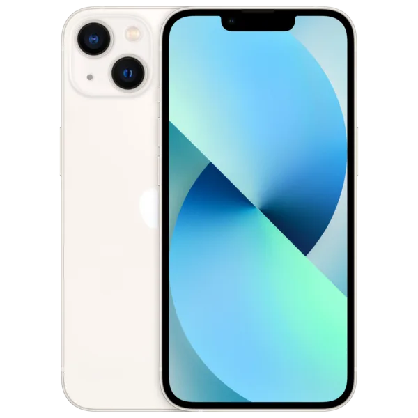 Apple iPhone 13 128GB Sterrenlicht refurbished