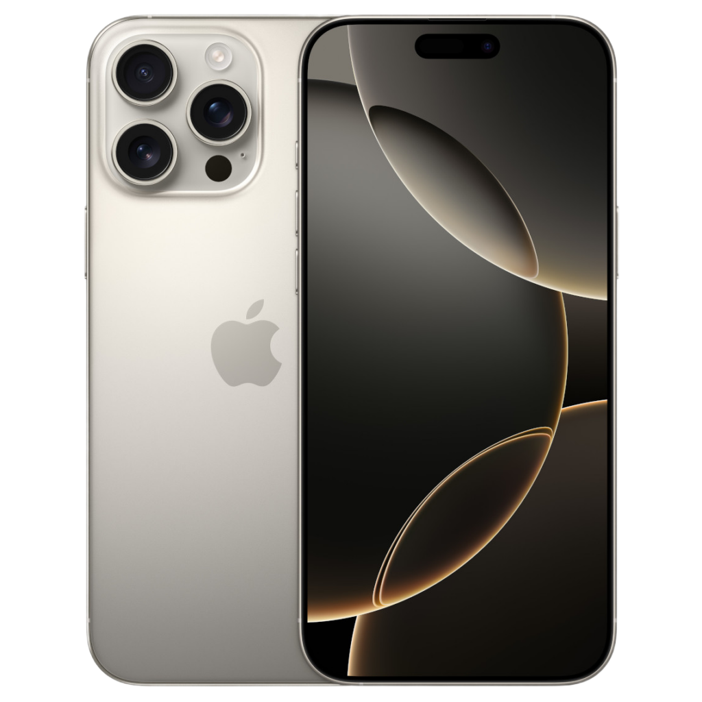 Apple iPhone 16 Pro 256GB Natural Titanium refurbished