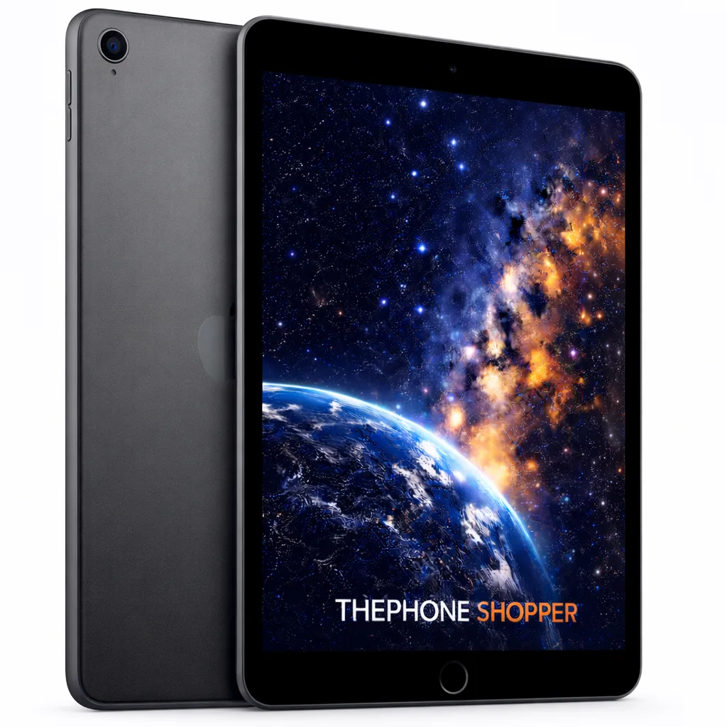 iPad (2021) 4G 64GB Zwart refurbished