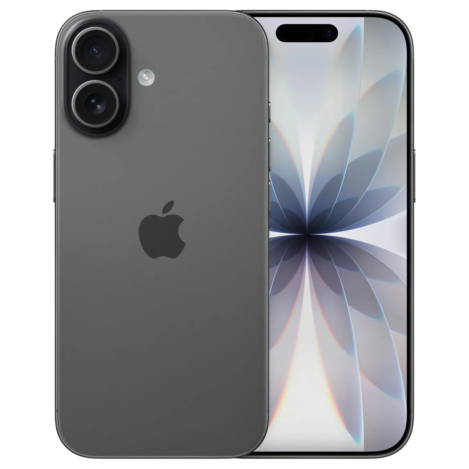 Apple iPhone 17 256GB Zwart refurbished