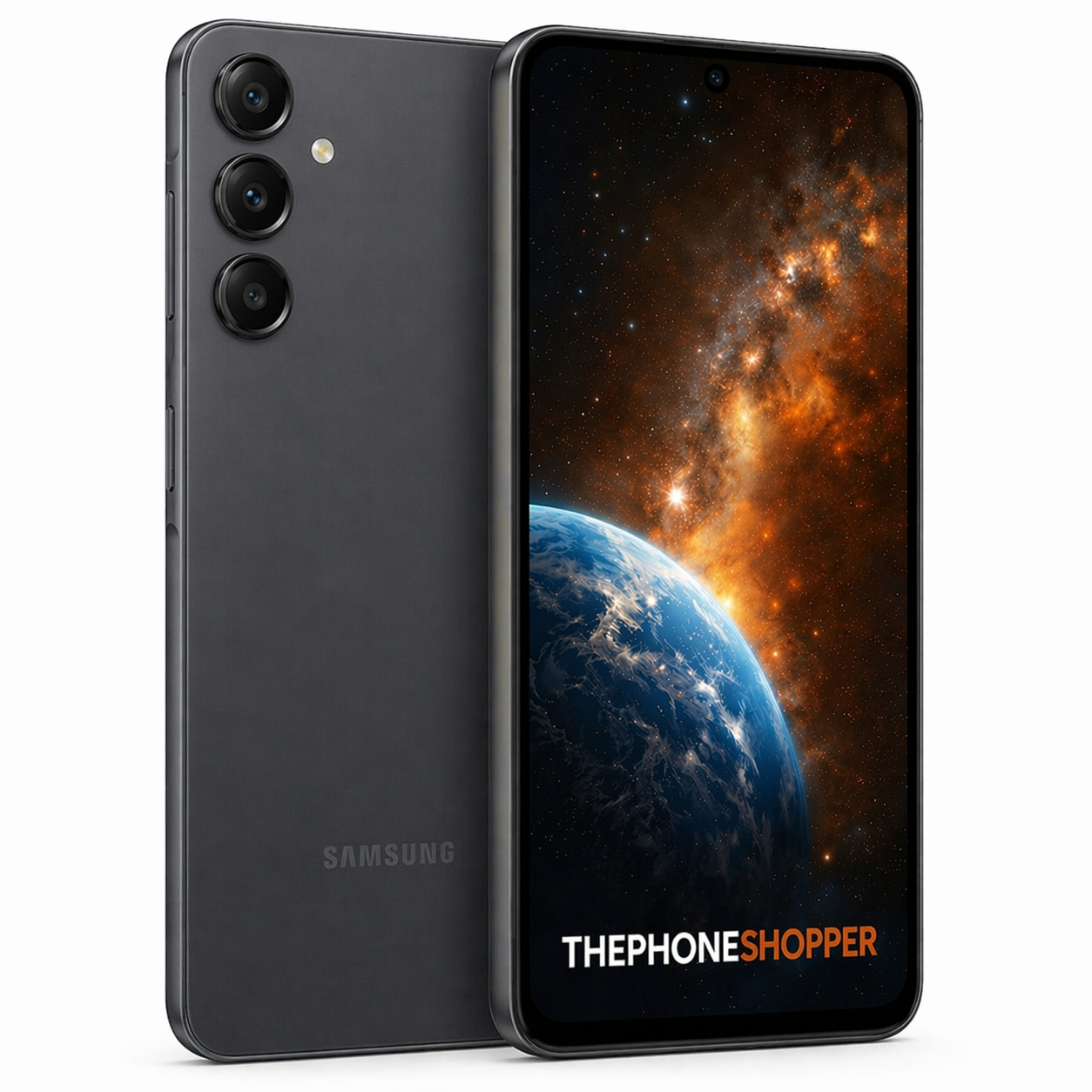 Samsung Galaxy A56 5G 256GB Zwart refurbished