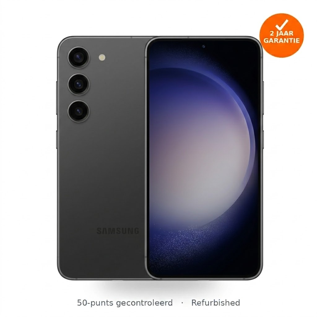 Refurbished Samsung Galaxy S23 256GB Licht gebruikt kopen