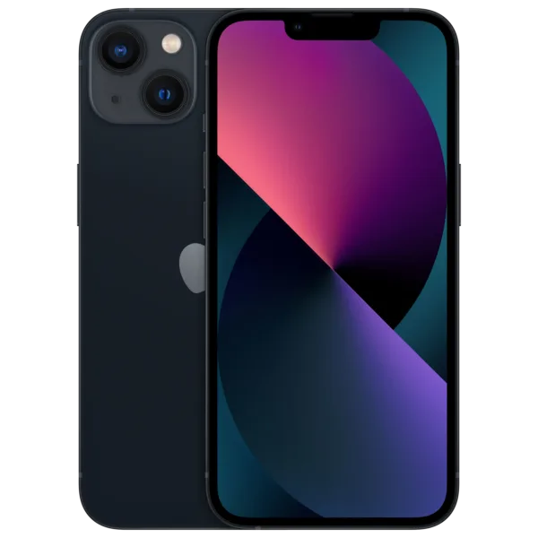 Apple iPhone 13 128GB Middernacht refurbished