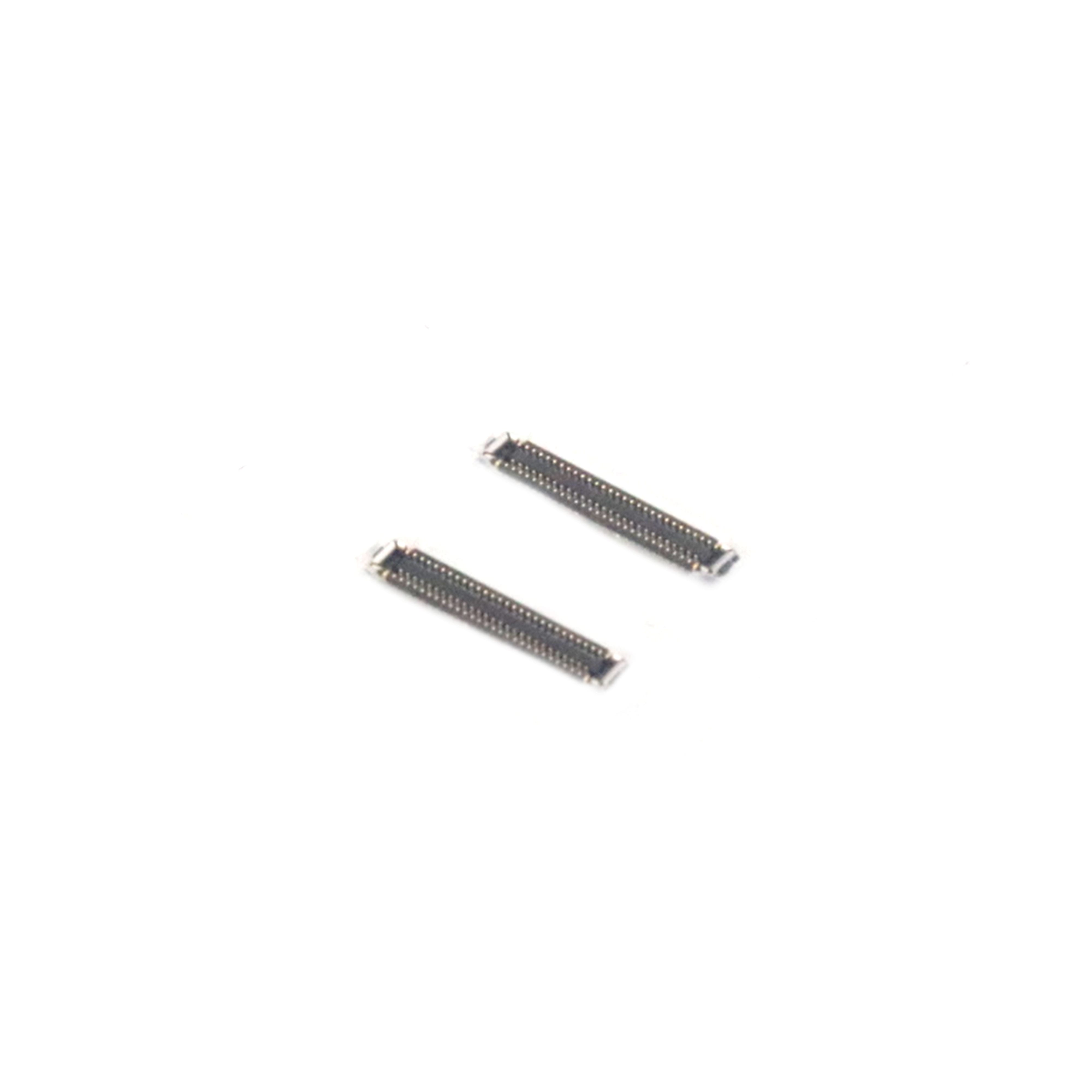 Apple Touchscreen FPC connector long (2 stuks) voor iPad Pro 10.5 (2017) OEM-Equivalent