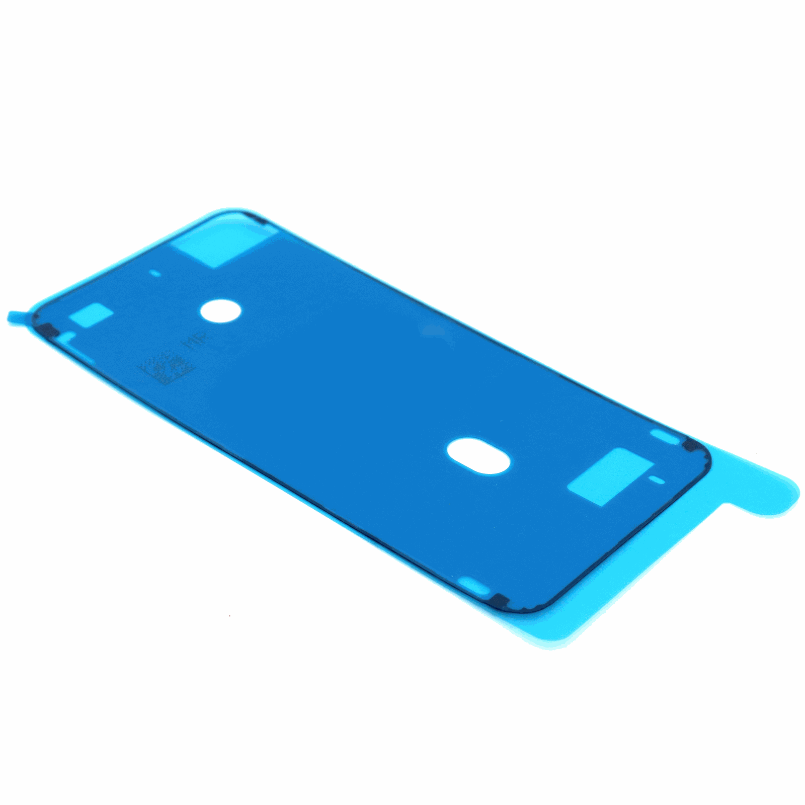 Apple Scherm-plakstrip voor iPhone 8 Plus Zwart OEM-Equivalent