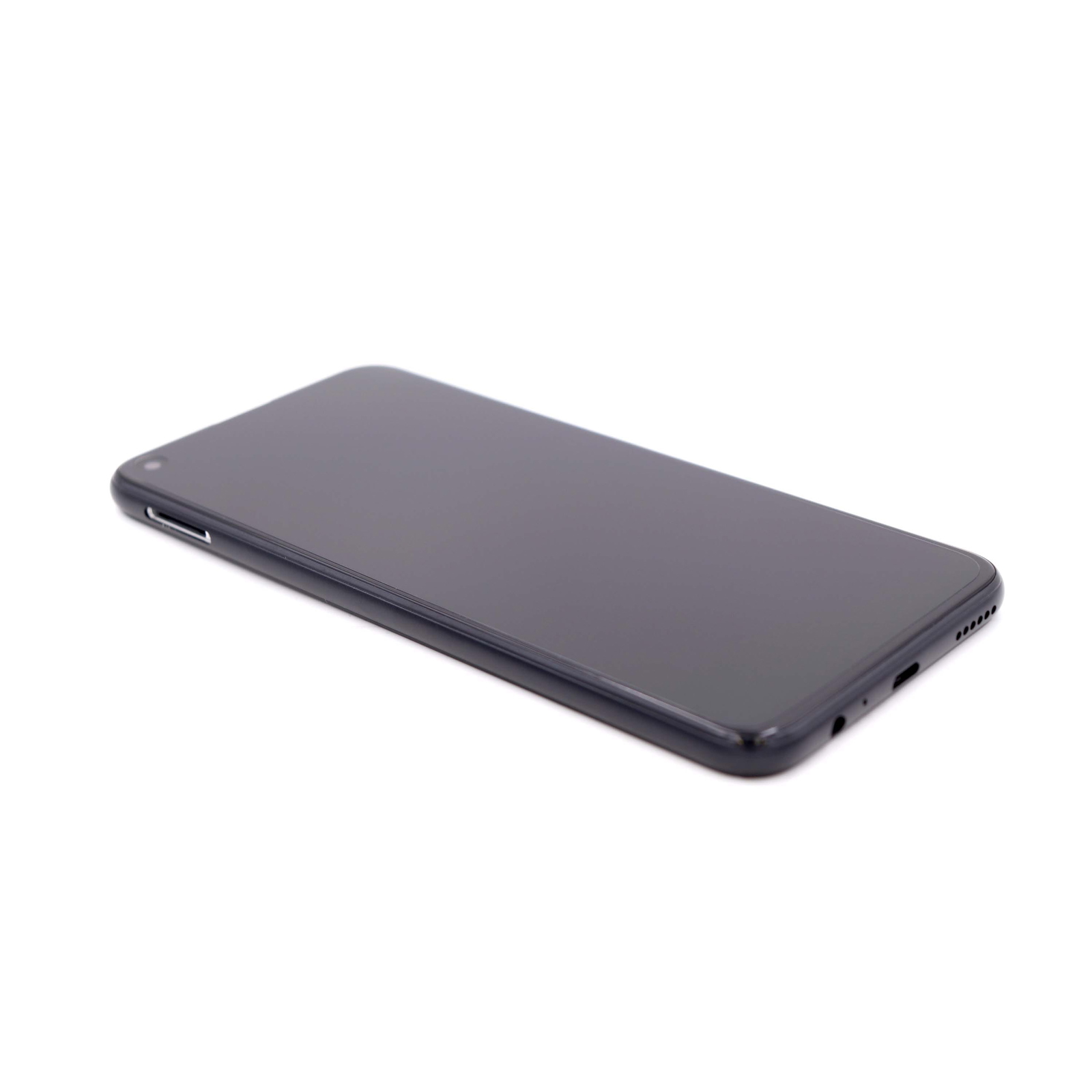 Huawei Display with Housing For Huawei P40 Lite E Black OEM-Equivalent