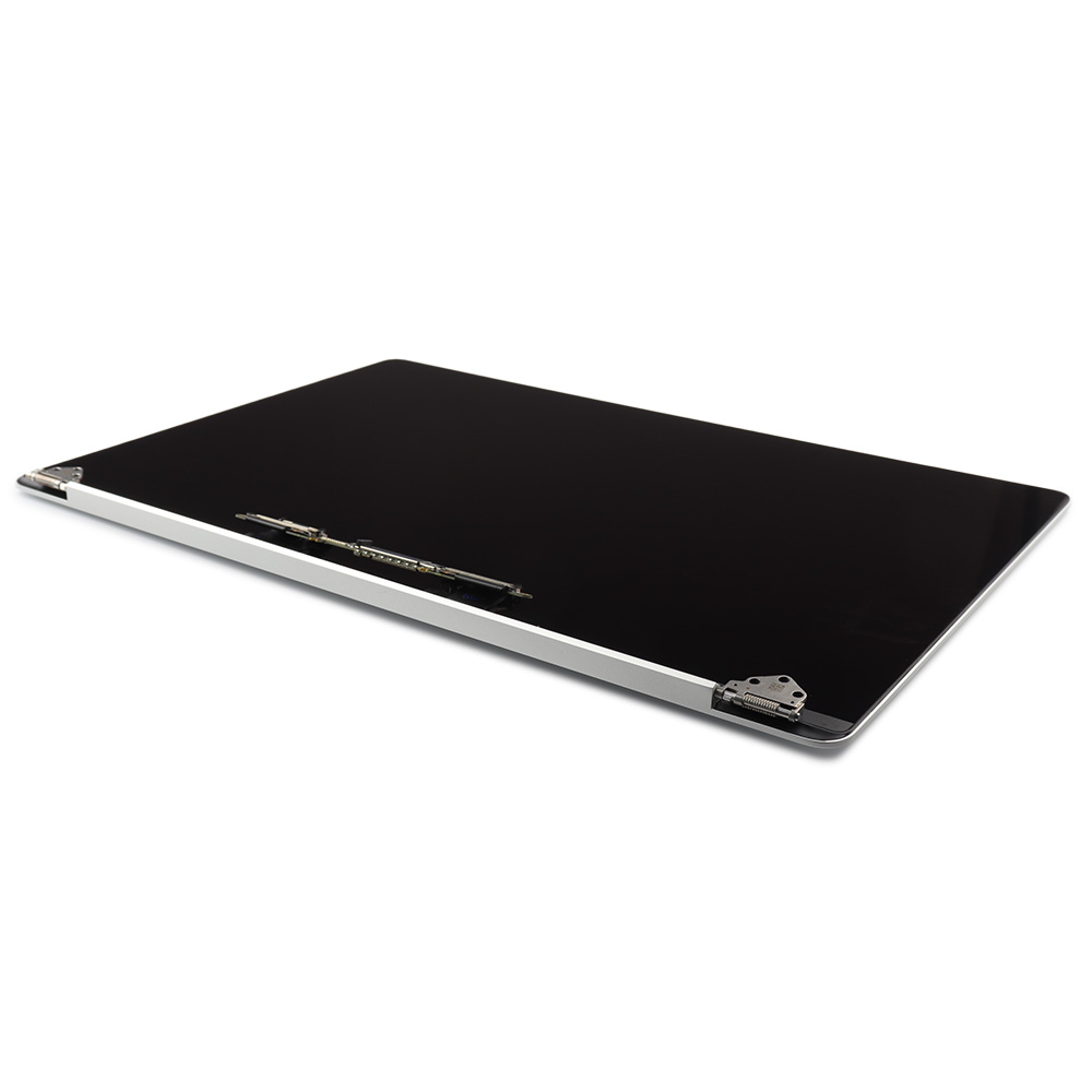 Komplettes Display mit Rahmen für MacBook Pro 16 A2141 Silber OEM-Equivalent