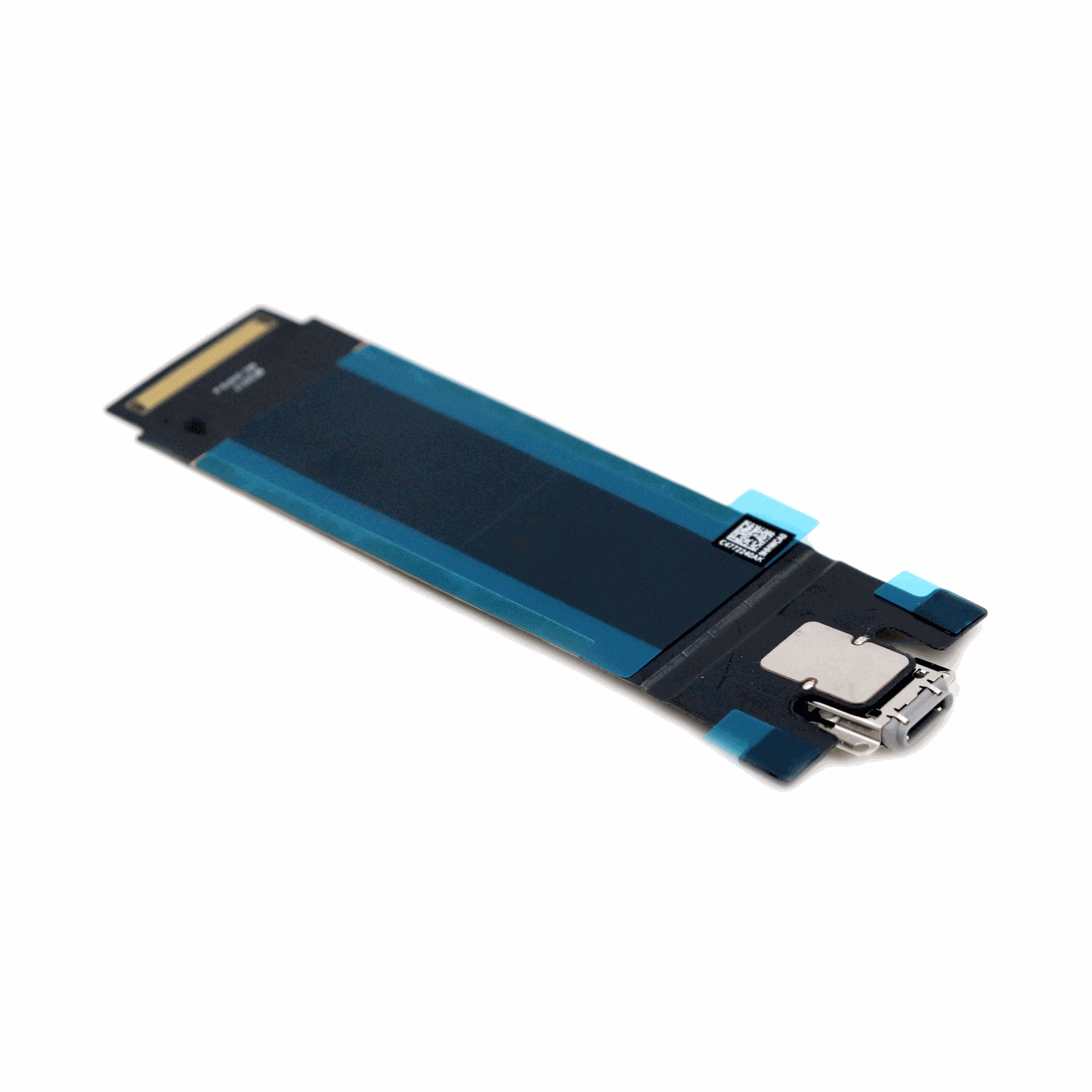 Apple Charging Port (Wifi) voor iPad Pro 12.9 (2017) Zwart OEM-Equivalent