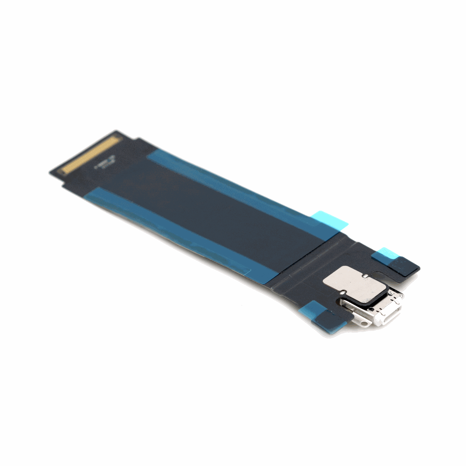Apple Charging Port (4G) voor iPad Pro 12.9 (2017) Wit OEM-Equivalent