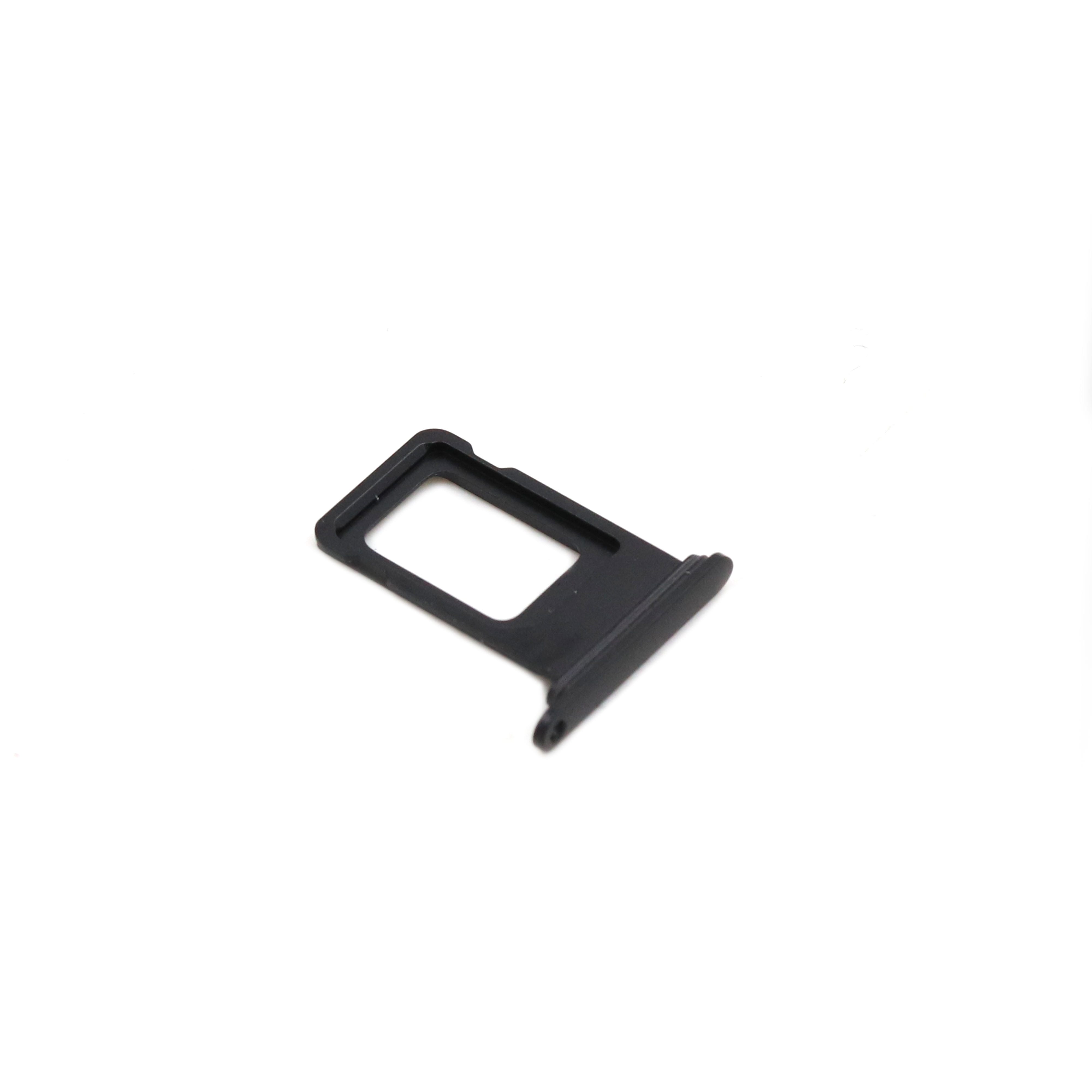 Apple Nano-simkaarthouder voor iPhone Xr Zwart OEM-Equivalent