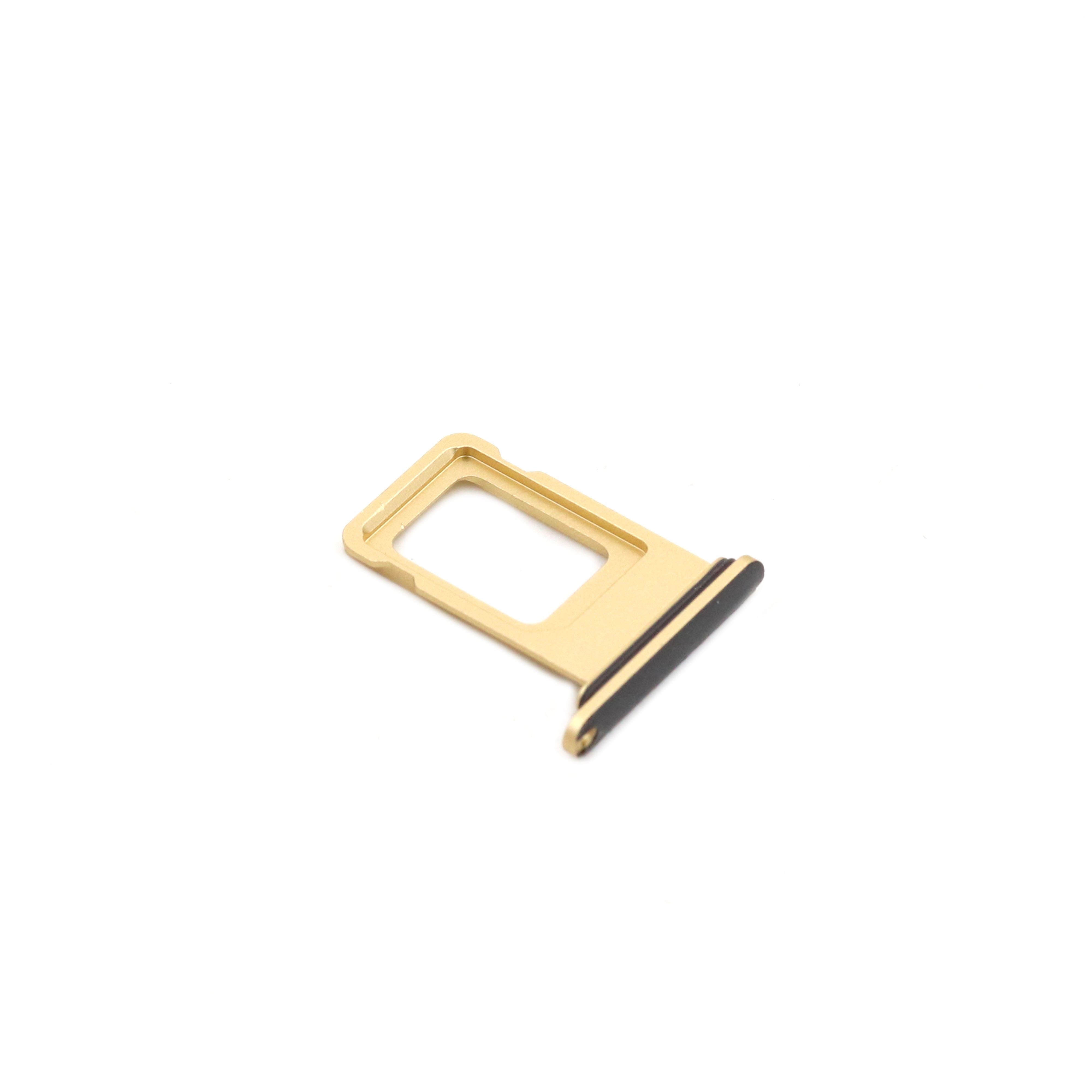 Apple Nano-simkaarthouder voor iPhone Xr Gold OEM-Equivalent