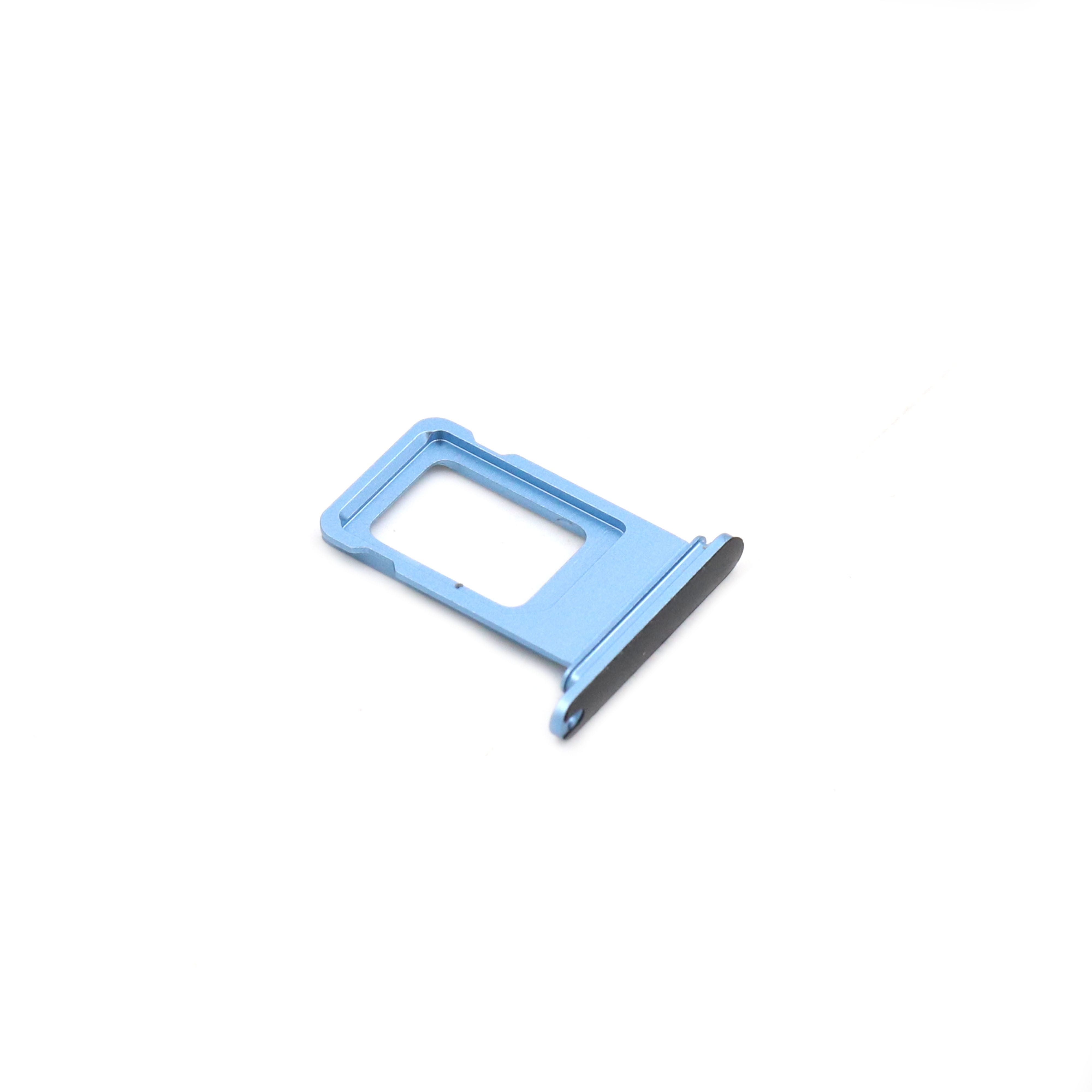 Apple Nano-simkaarthouder voor iPhone Xr Blauw OEM-Equivalent