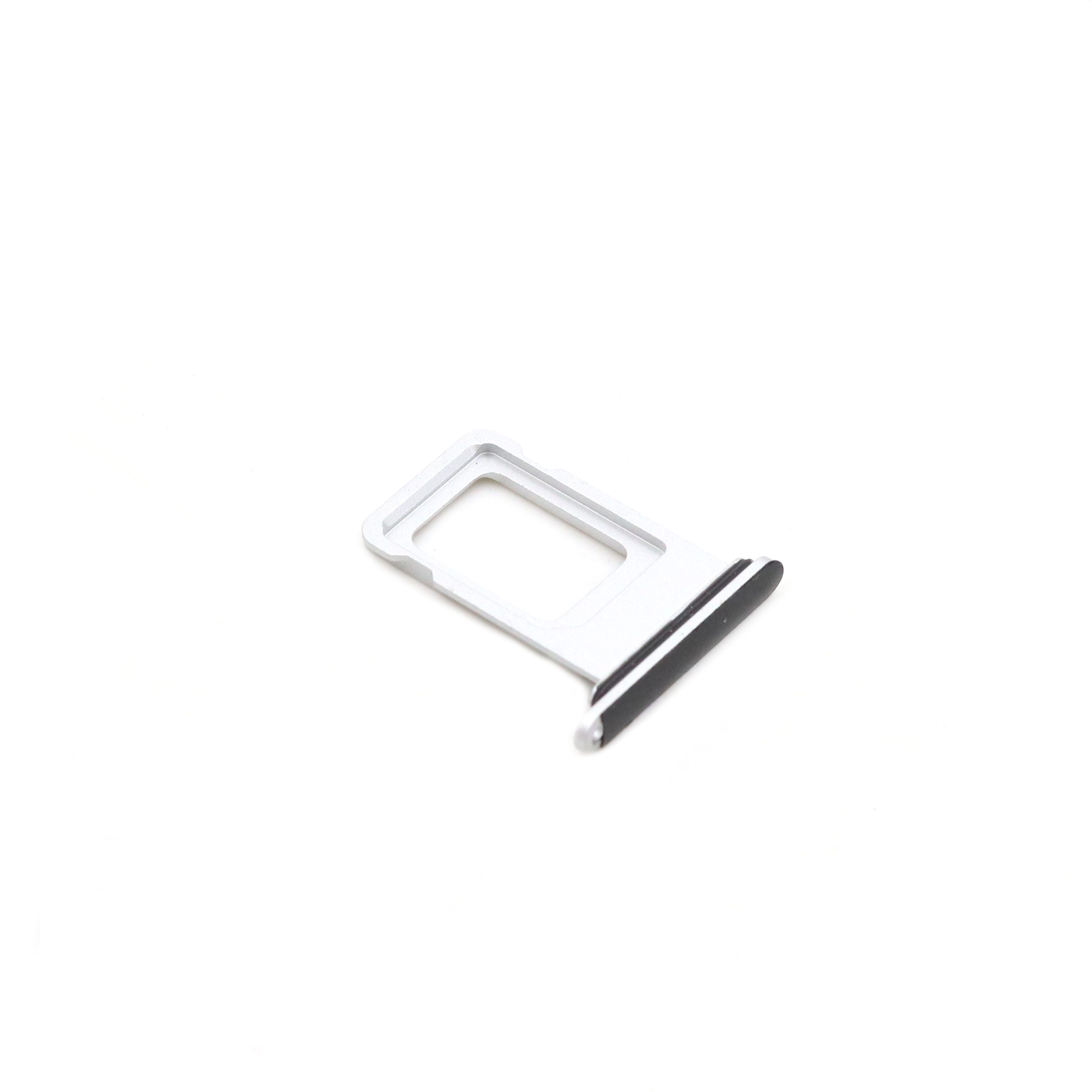 Apple Nano-simkaarthouder voor iPhone Xr Wit OEM-Equivalent