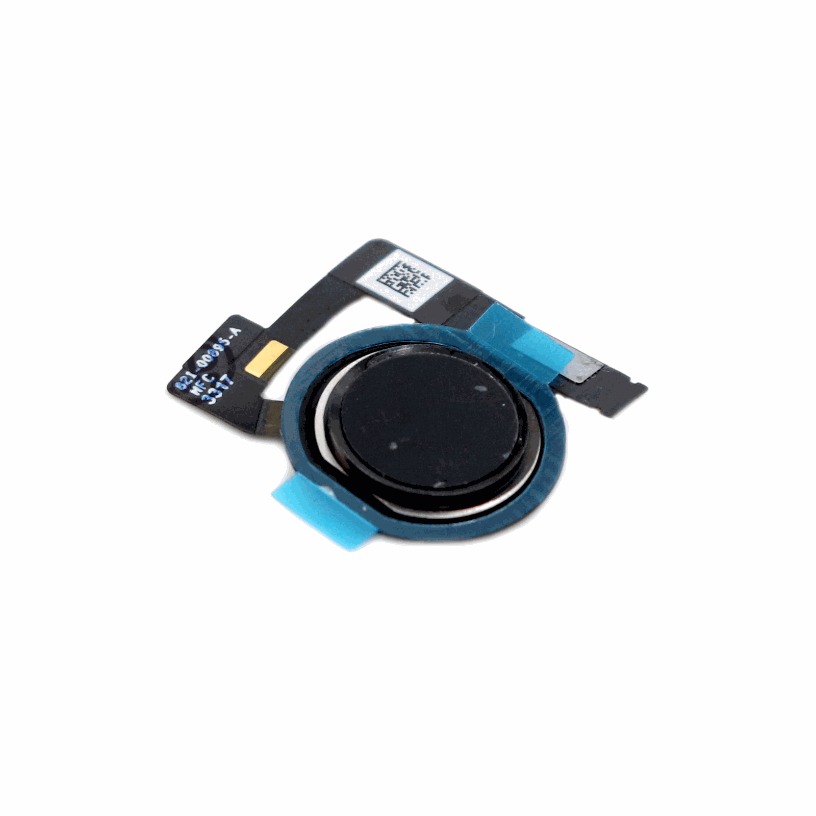 Apple Home-knop voor iPad Pro 10.5 (2017) Zwart OEM-Equivalent