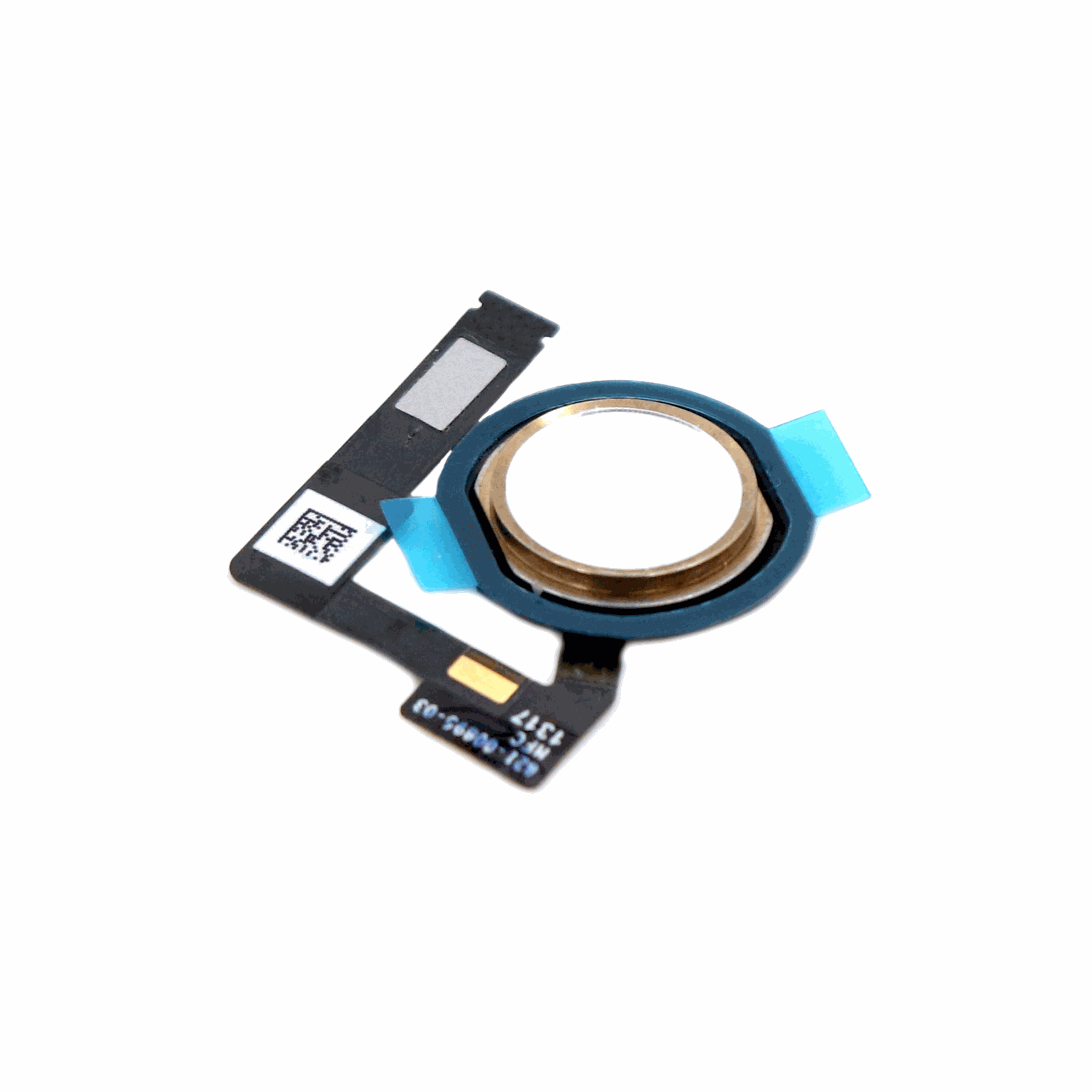 Apple Home-knop voor iPad Pro 10.5 (2017) Gold OEM-Equivalent