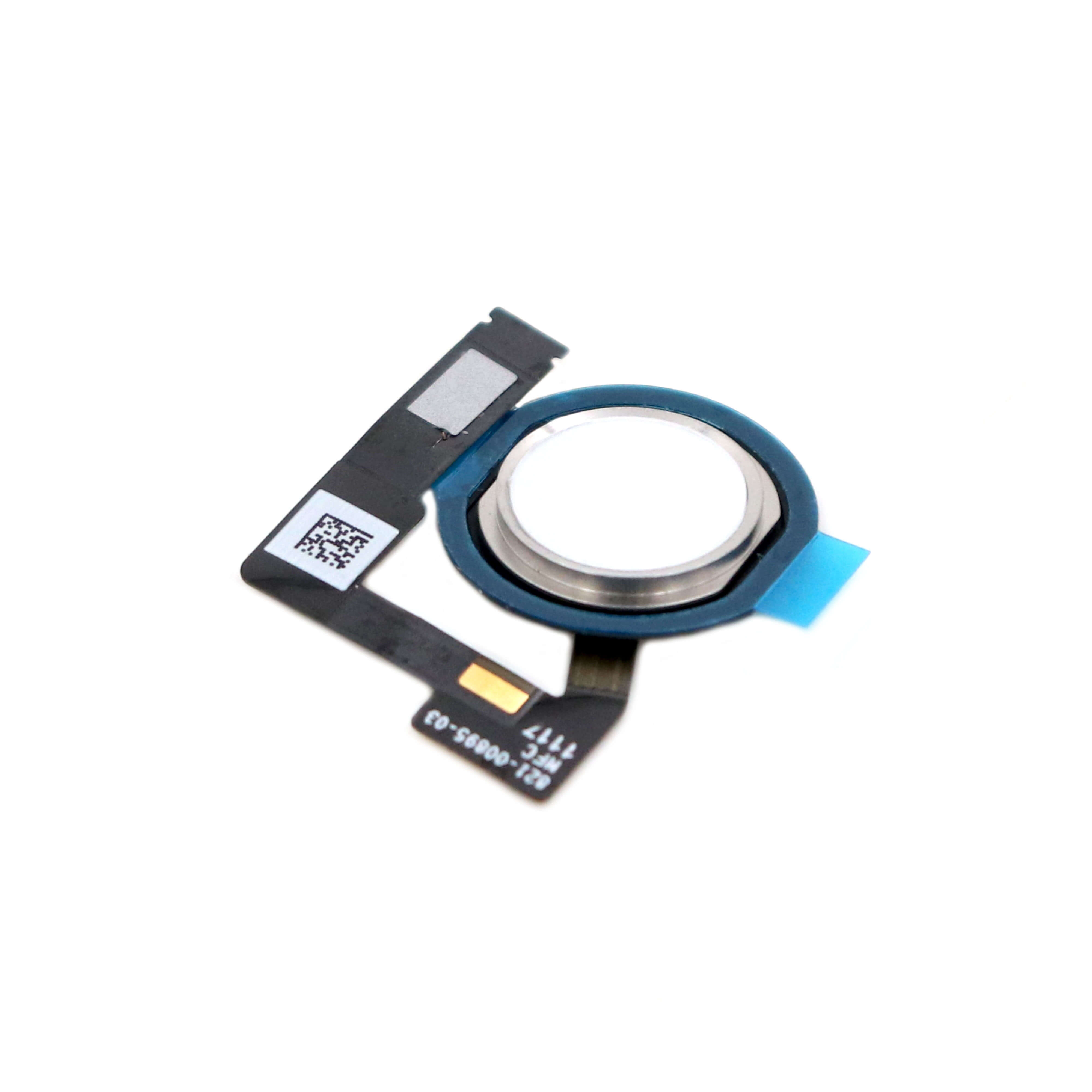 Apple Home-knop voor iPad Pro 10.5 (2017) Zilver OEM-Equivalent