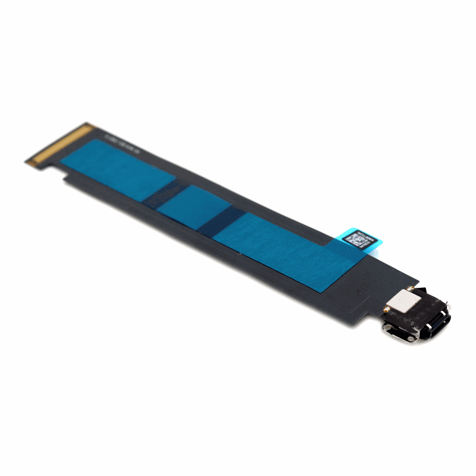 Apple Charging Port (3G) voor iPad Pro 12.9 (2015) Zwart OEM-Equivalent