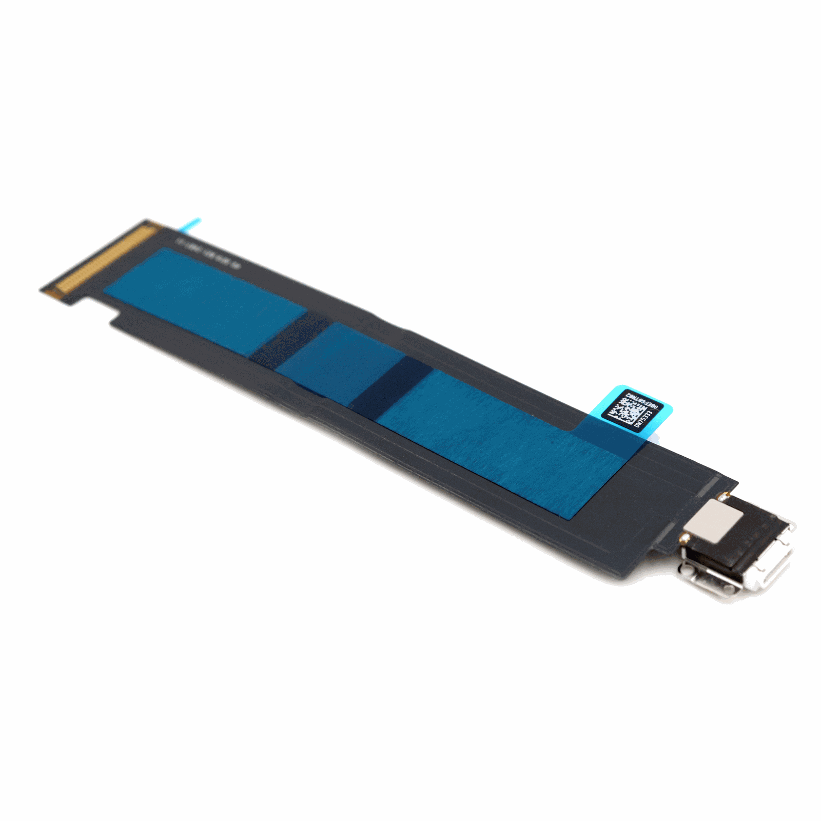 Apple Charging Port (3G) voor iPad Pro 12.9 (2015) Wit OEM-Equivalent