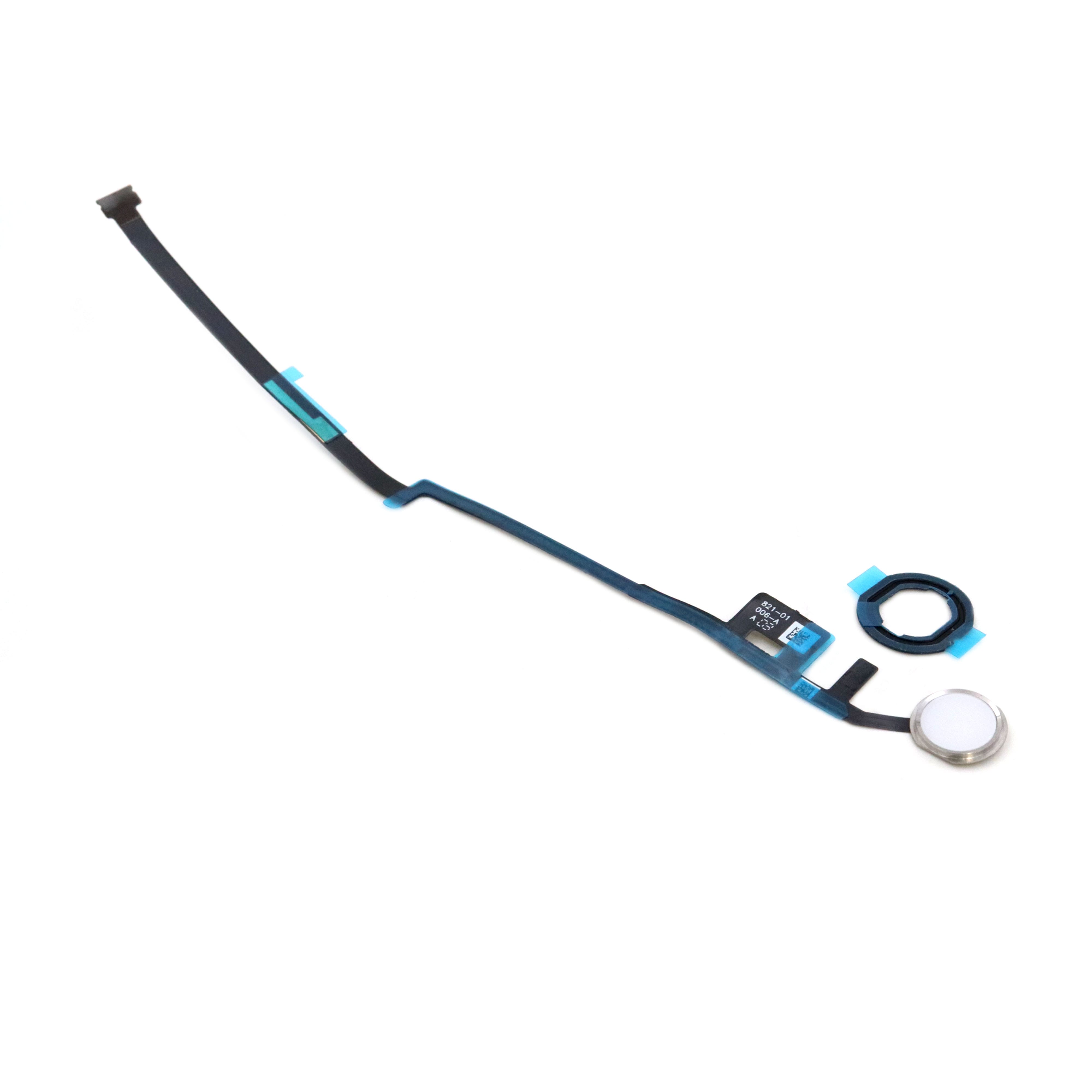 Apple Home-knop (No Touch ID) voor iPad 9 10.2 (2021) Wit OEM-Equivalent