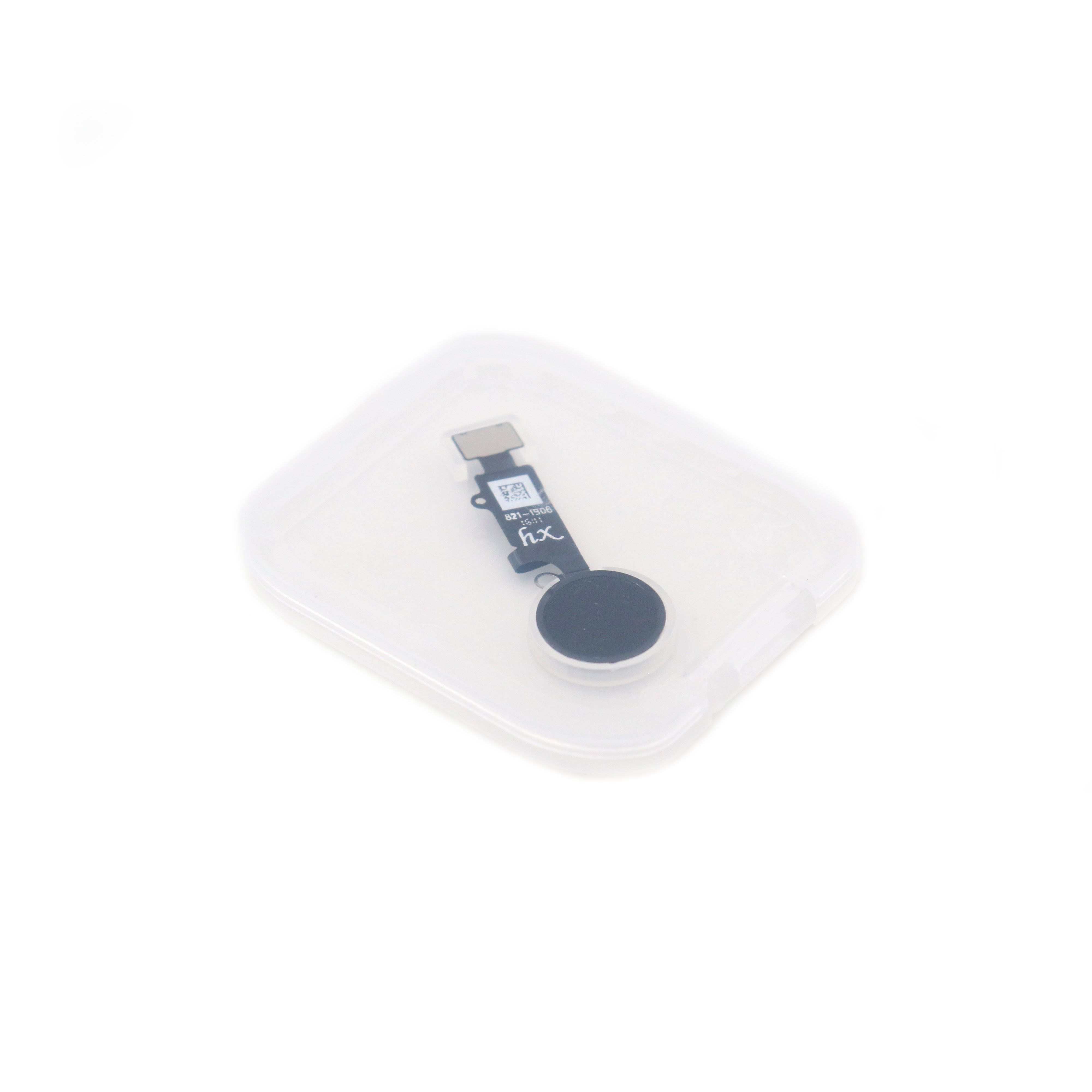 Apple Plug and Play home button voor iPhone 7 2020 Zwart OEM-Equivalent