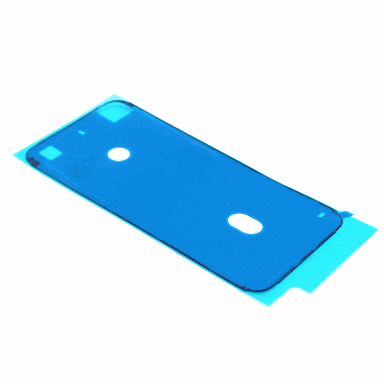Apple Scherm-plakstrip voor iPhone 8 Zwart OEM-Equivalent