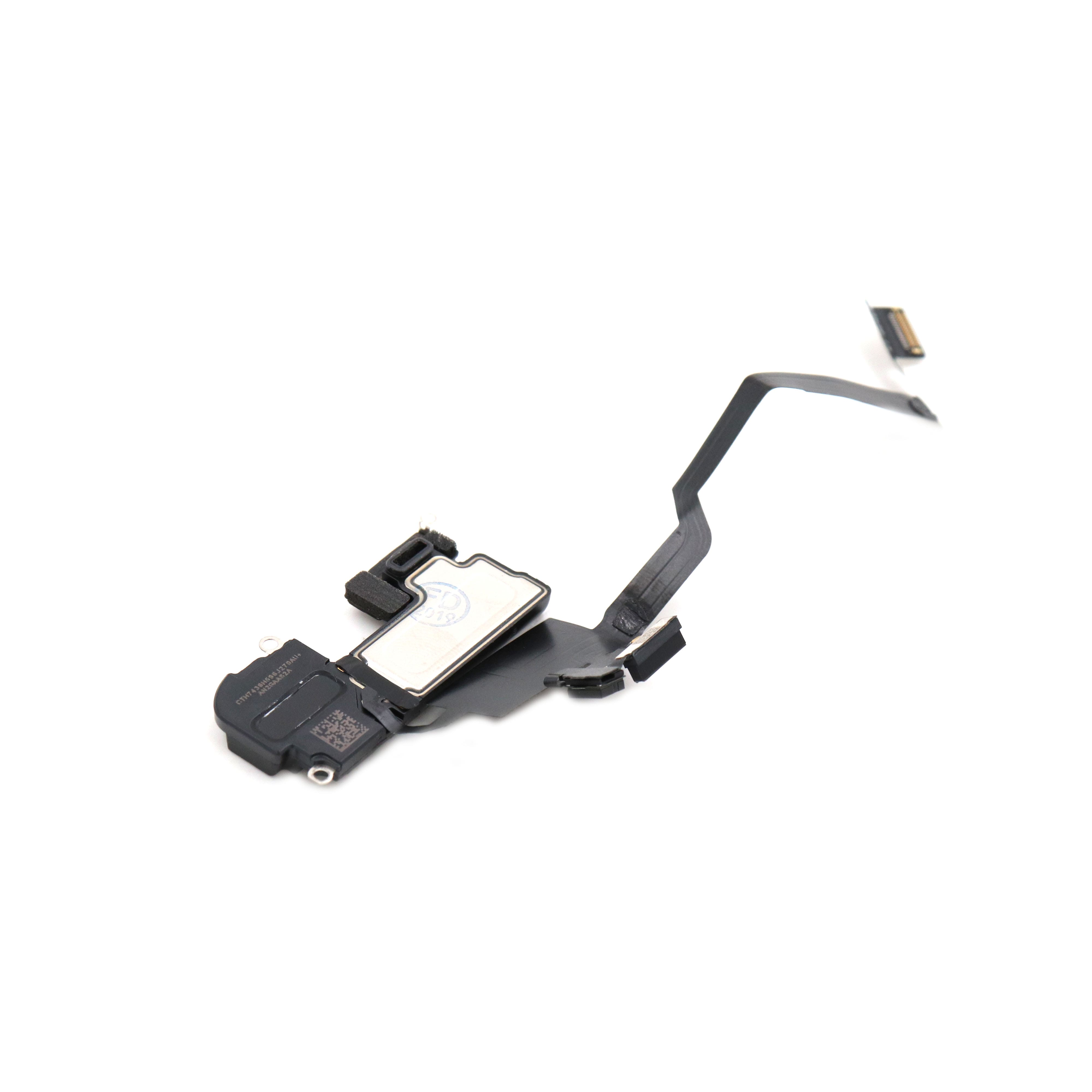 Apple Oorspeaker with flexkabel voor iPhone X OEM-Equivalent