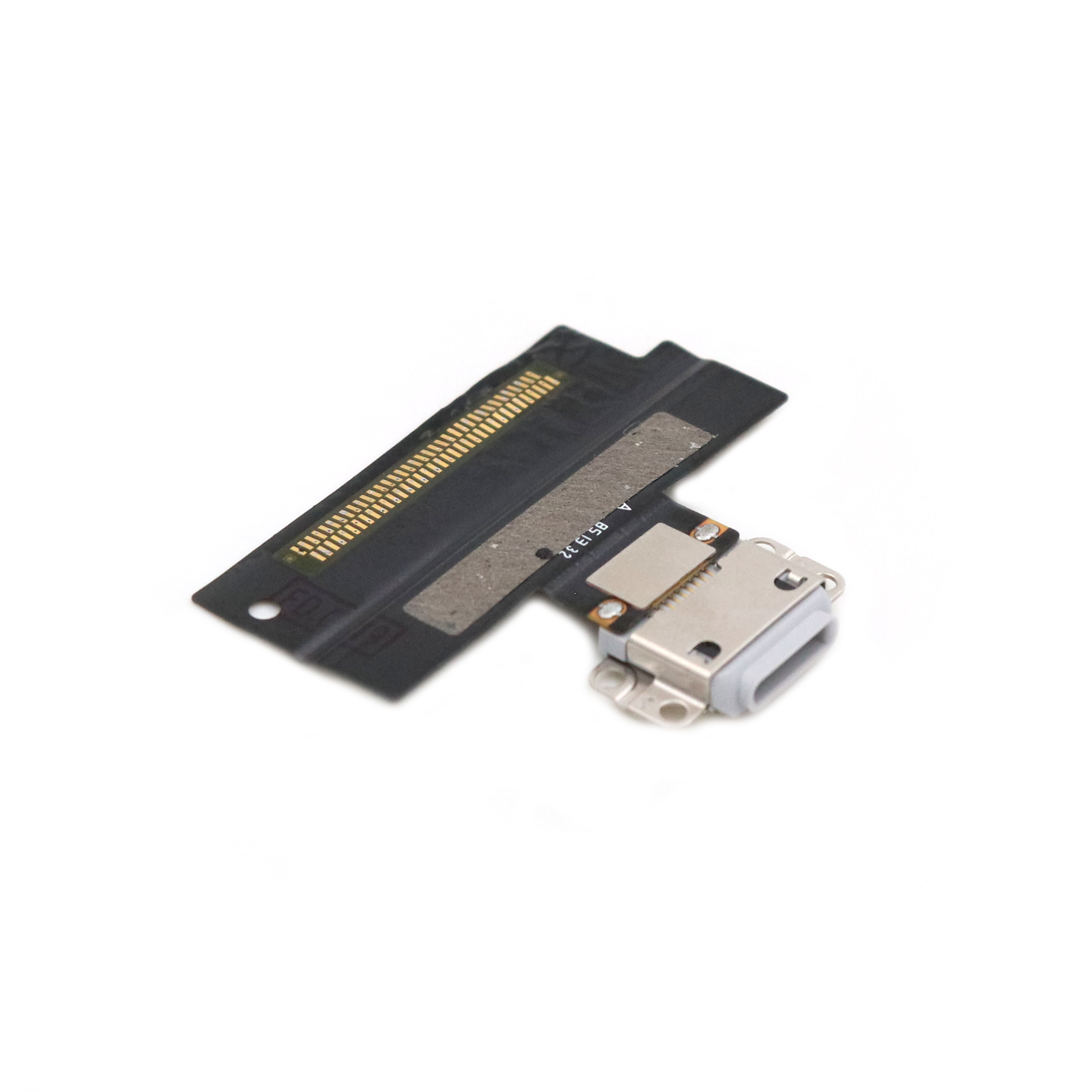 Apple Charging Port For iPad Air 3 (2019) Black Pulled