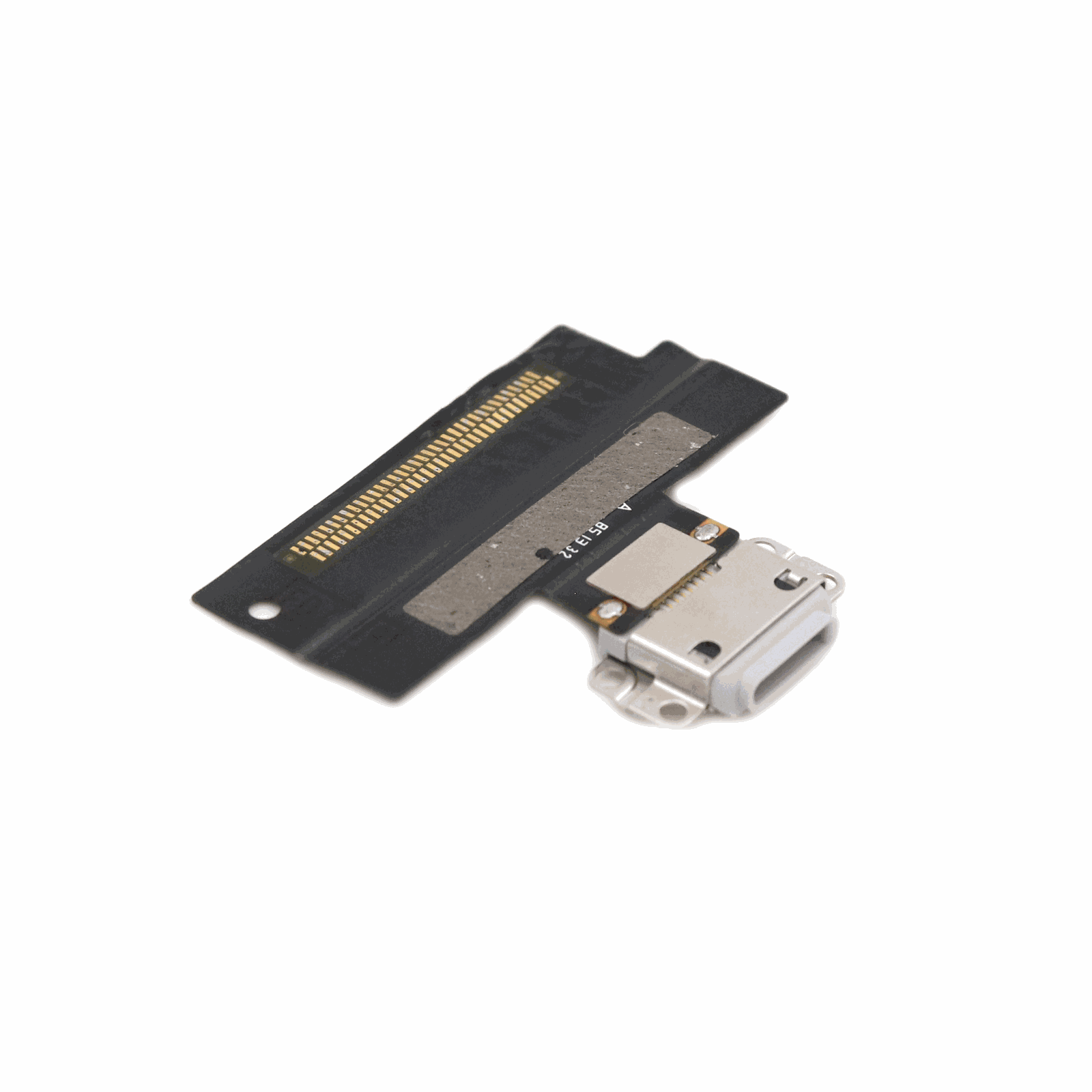 Apple Oplaadpoort voor iPad Air 3 (2019) Wit Pulled