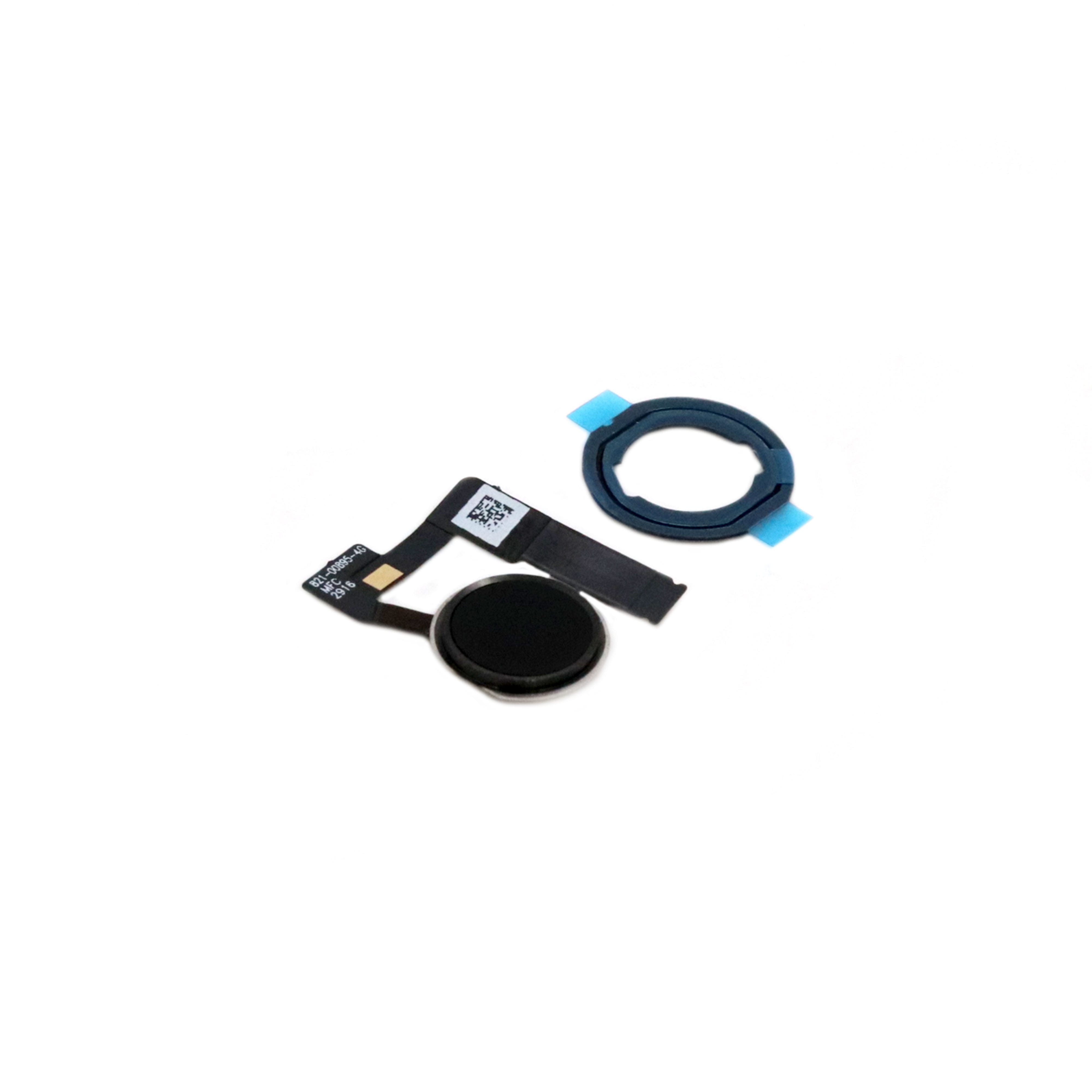 Apple Home-knop (No Touch ID) voor iPad Air 3 (2019) Zwart OEM-Equivalent
