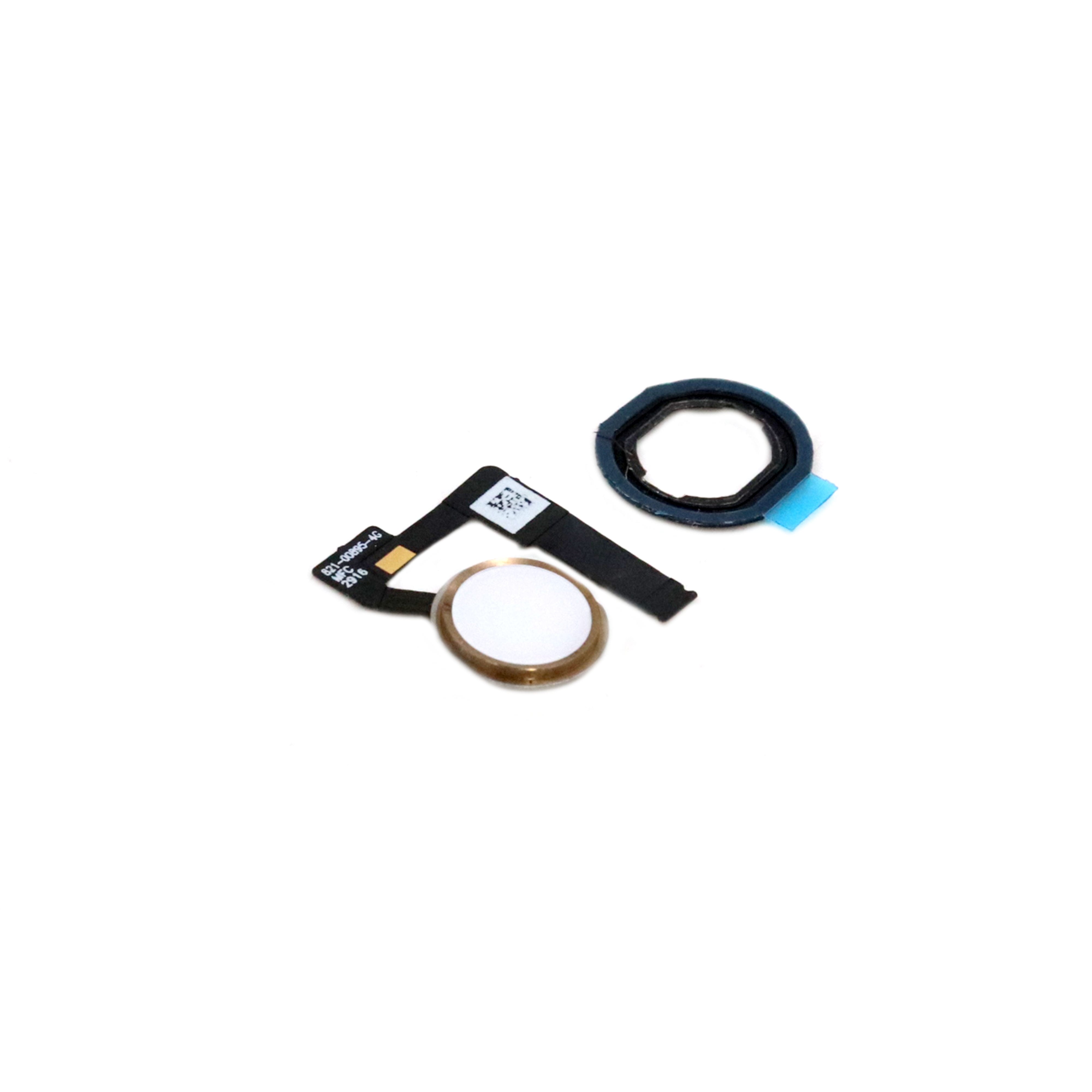 Apple Home-knop (No Touch ID) voor iPad Air 3 (2019) Gold OEM-Equivalent