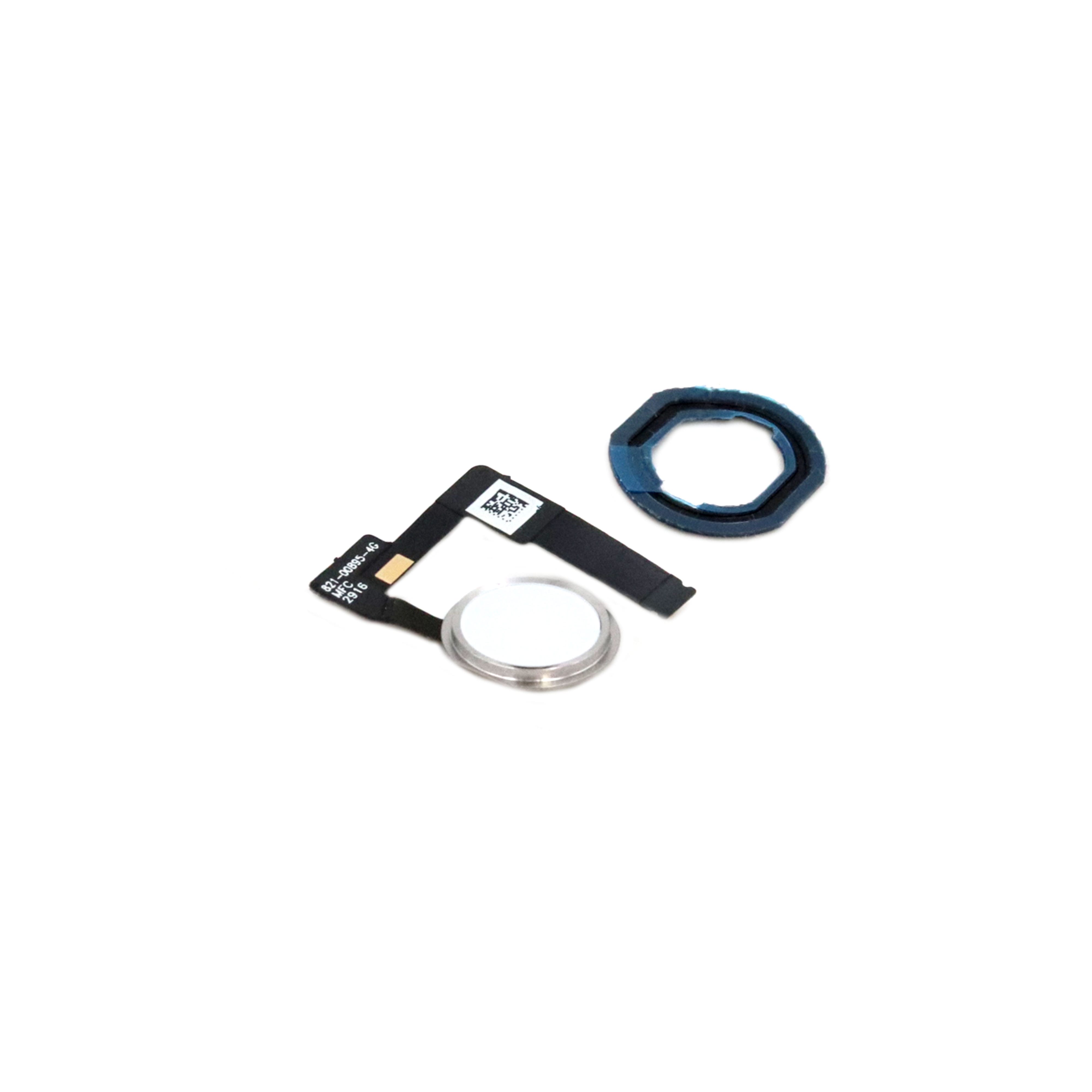 Apple Home-knop (No Touch ID) voor iPad Air 3 (2019) Wit OEM-Equivalent