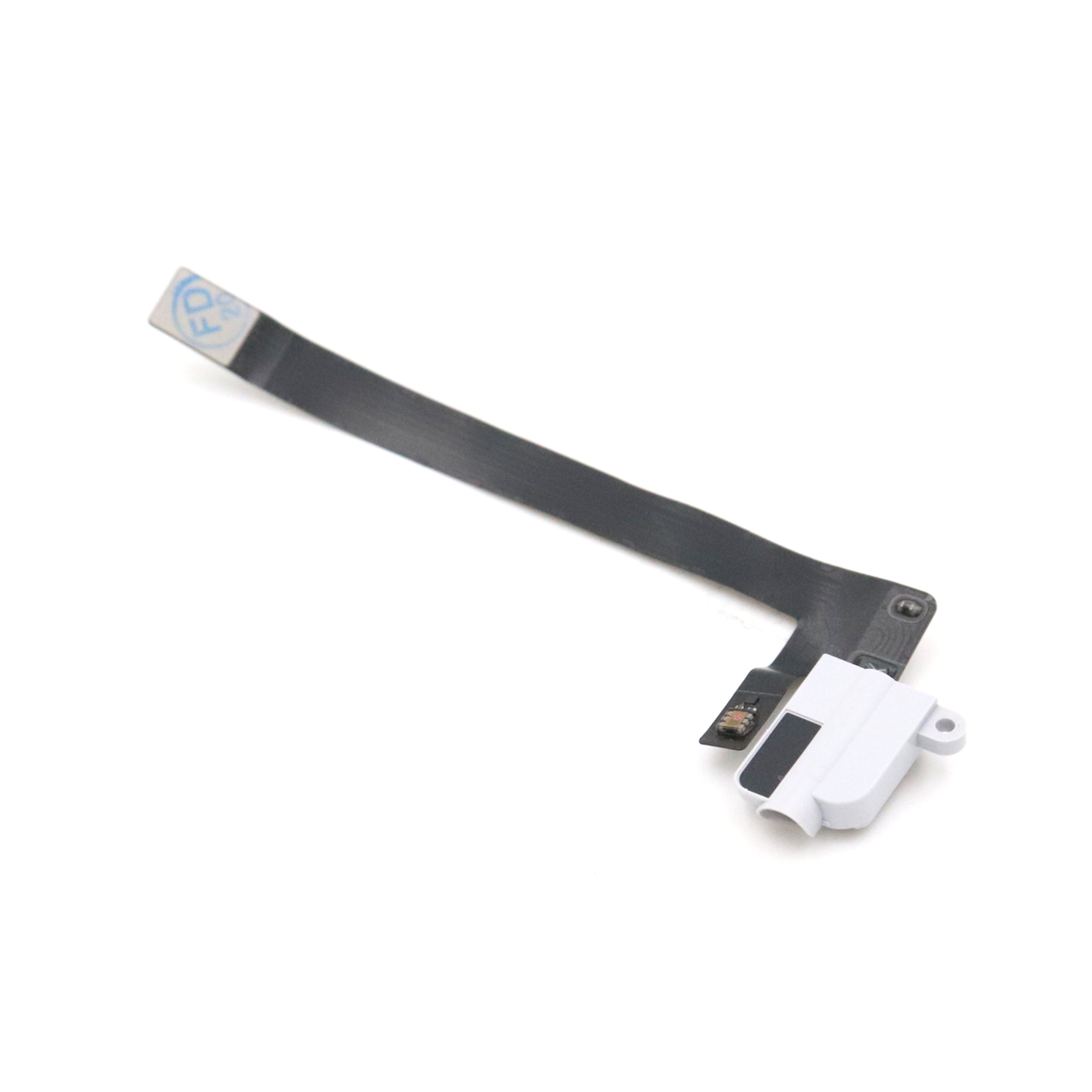 Apple Koptelefoonaansluiting voor iPad Air 3 (Wifi Version) (2019) Wit OEM-Equivalent