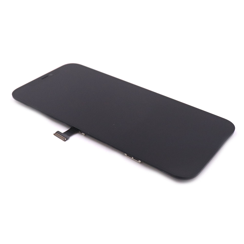 Apple Scherm met Sensor Flex voor iPhone 12 Pro Max Zwart Pulled (Calibrated Used)