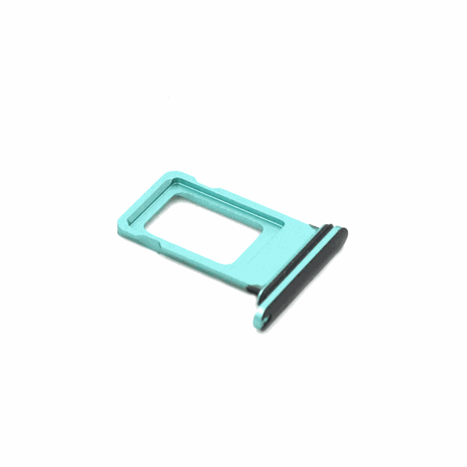 Apple Nano-simkaarthouder voor iPhone 11 Groen OEM-Equivalent