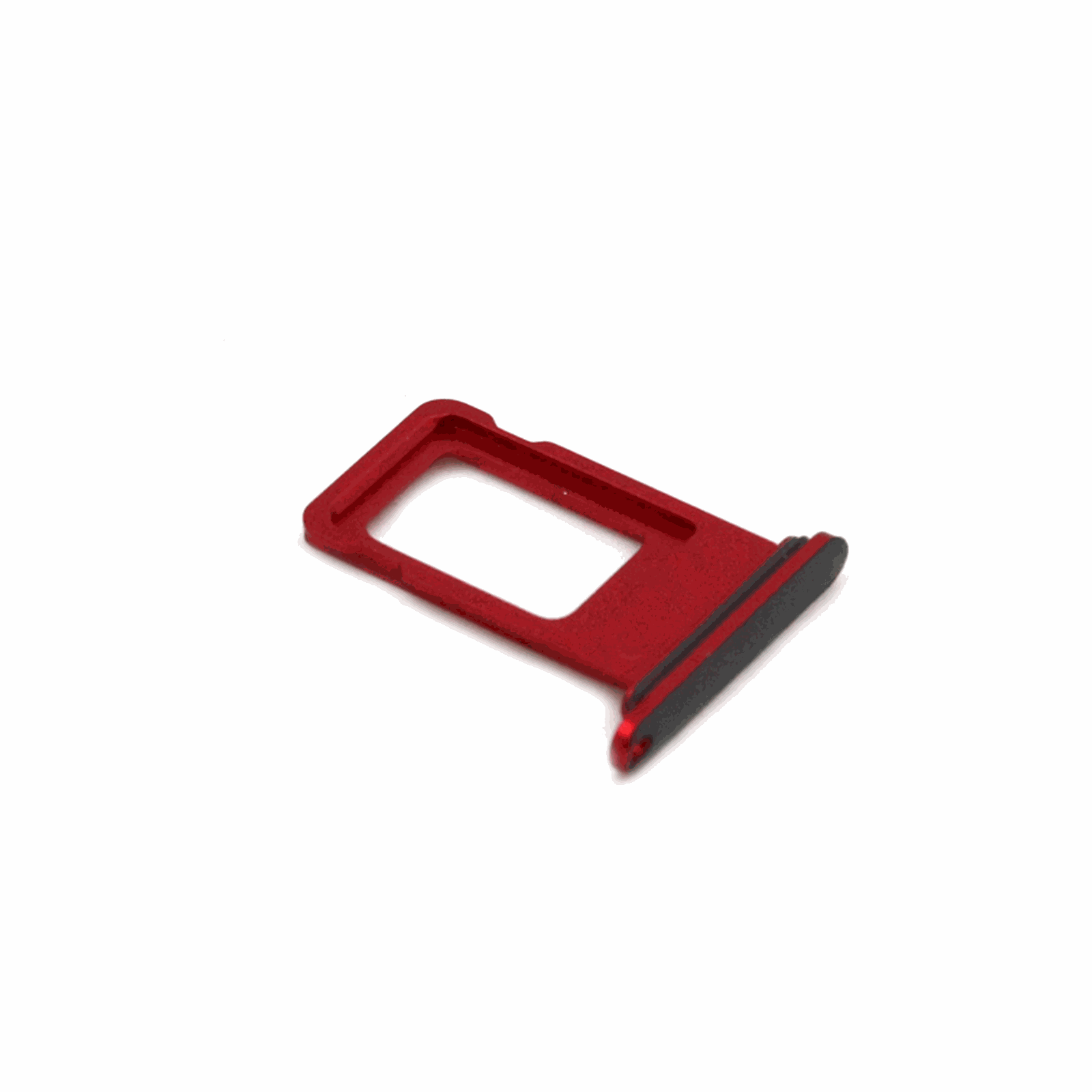 Apple Nano-simkaarthouder voor iPhone 11 Rood OEM-Equivalent
